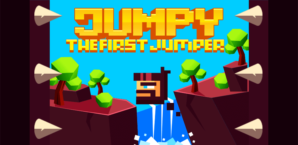 Jumpy: The First Jumper