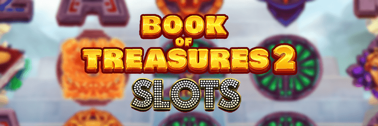 Book of Treasures 2 Slots