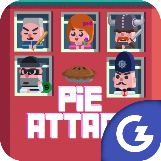 Pie Attack