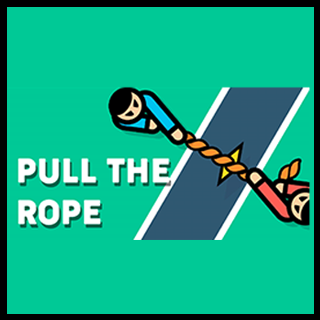 Pull the rope