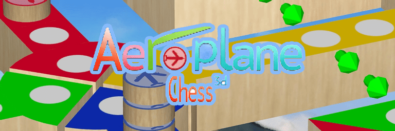 Aeroplane Chess
