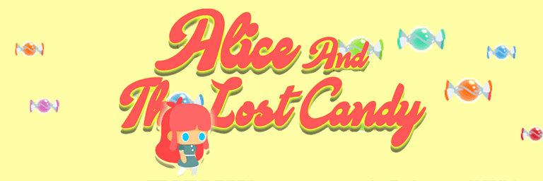 Alice and the Lost Candy