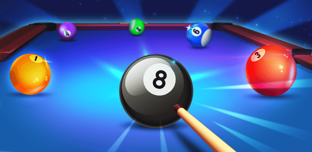 Free Online Pool & Billiards Games