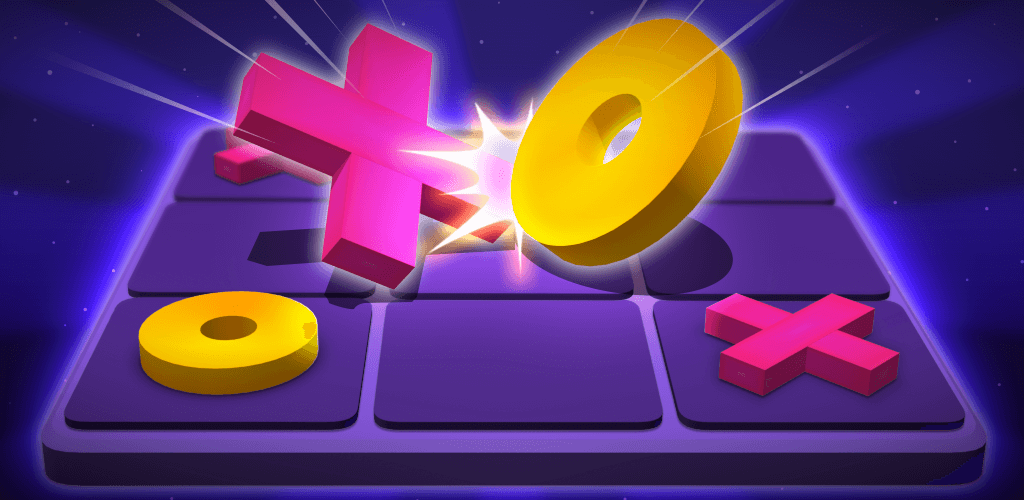 Tic Tac Toe Online - Online Game - Play for Free