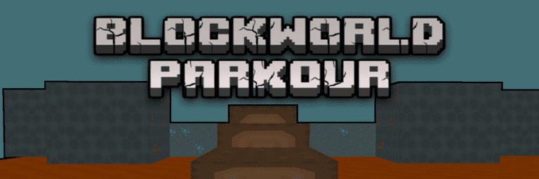 Blockworld Parkour