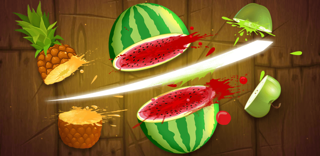 FRUIT NINJA jogo online gratuito em