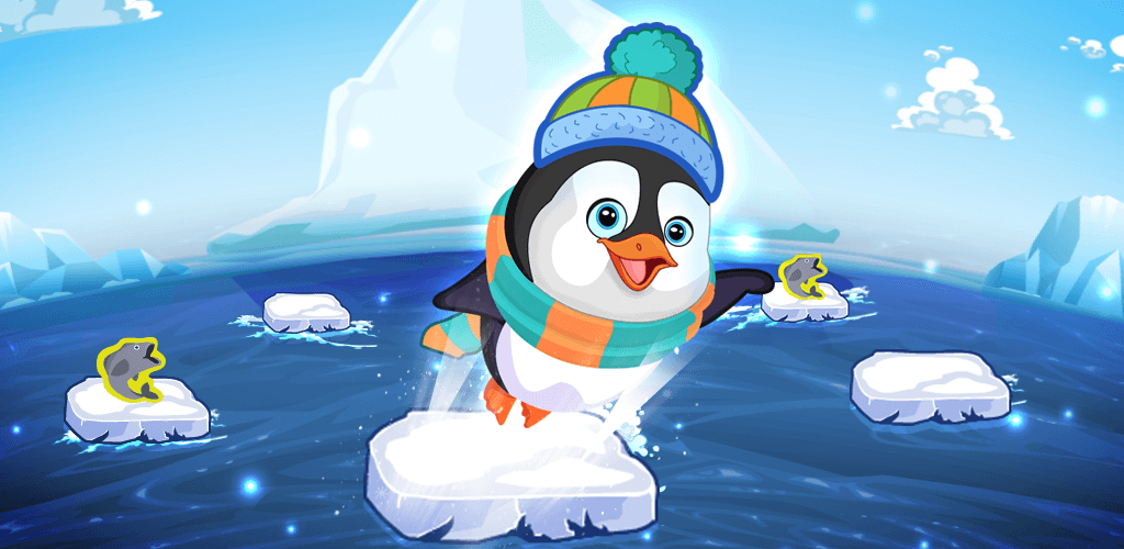 Penguin Skip 🕹️ Jogue Penguin Skip Grátis no Jogos123