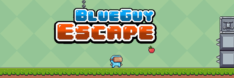 BlueGuy Escape  online games, play online game, free games, free