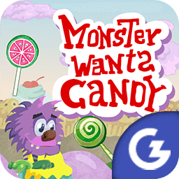 Monster Wants Candy