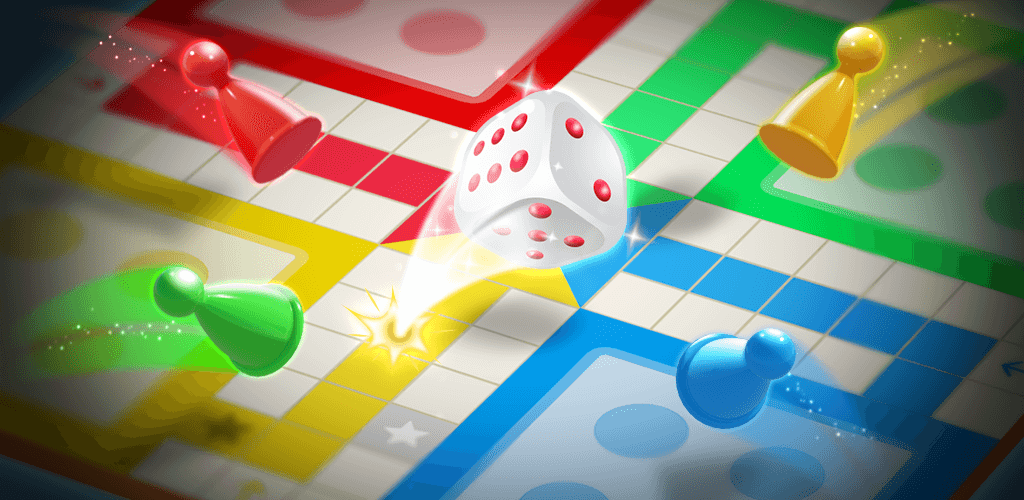 LUDO WITH FRIENDS GAME free online game on