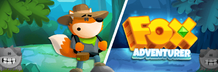 FOX ADVENTURER - Jogue Grátis Online!