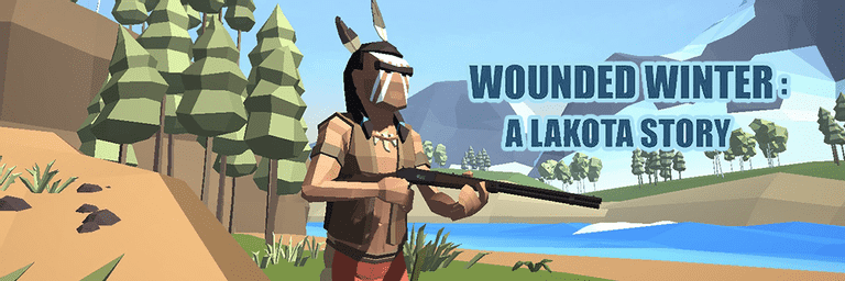 Wounded Winter A Lakota Story  arcade game, best free online