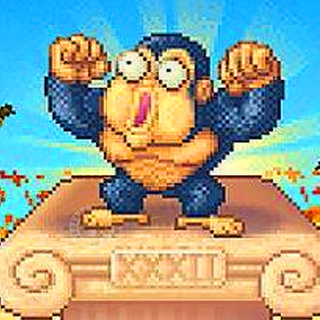 Ramailo Pixel Monkeys