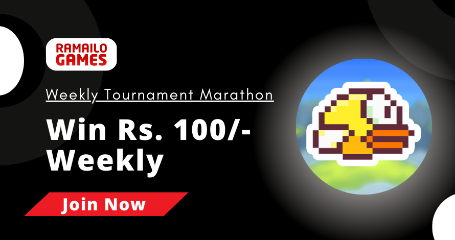 Angry Chari-Ramailo Weekly Tournament