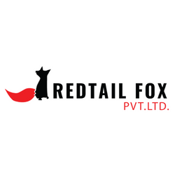 Red Tail Fox